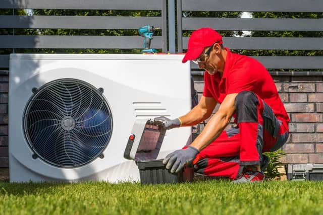 SNP ministers want more people to install heat pumps