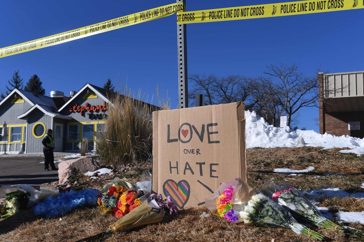 ‘Heroic’ club-goers confronted Colorado club shooter to subdue him - police