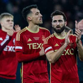 Graeme Shinnie has called on his Aberdeen team-mates to avoid a Viaplay Cup hangover.
