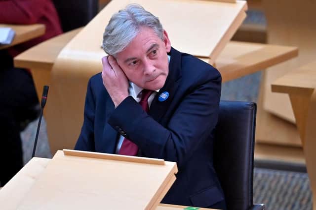 Scottish Labour will oppose the Brexit deal in the Scottish Parliament when MSPs vote on whether to give consent to the trade agreement. (Photo by Jeff J Mitchell - Pool /Getty Images)