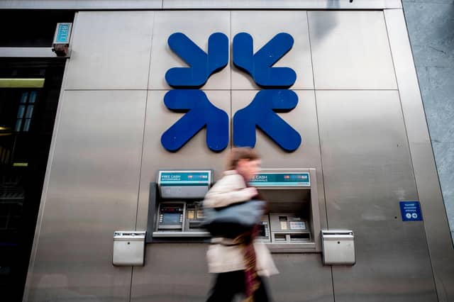 Could the loss of RBS herald a bold new era for Scotland? (Picture: Getty)