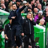 Rangers interim manager Barry Ferguson inspired his team to an away victory over Celtic in his first Old Firm match in charge