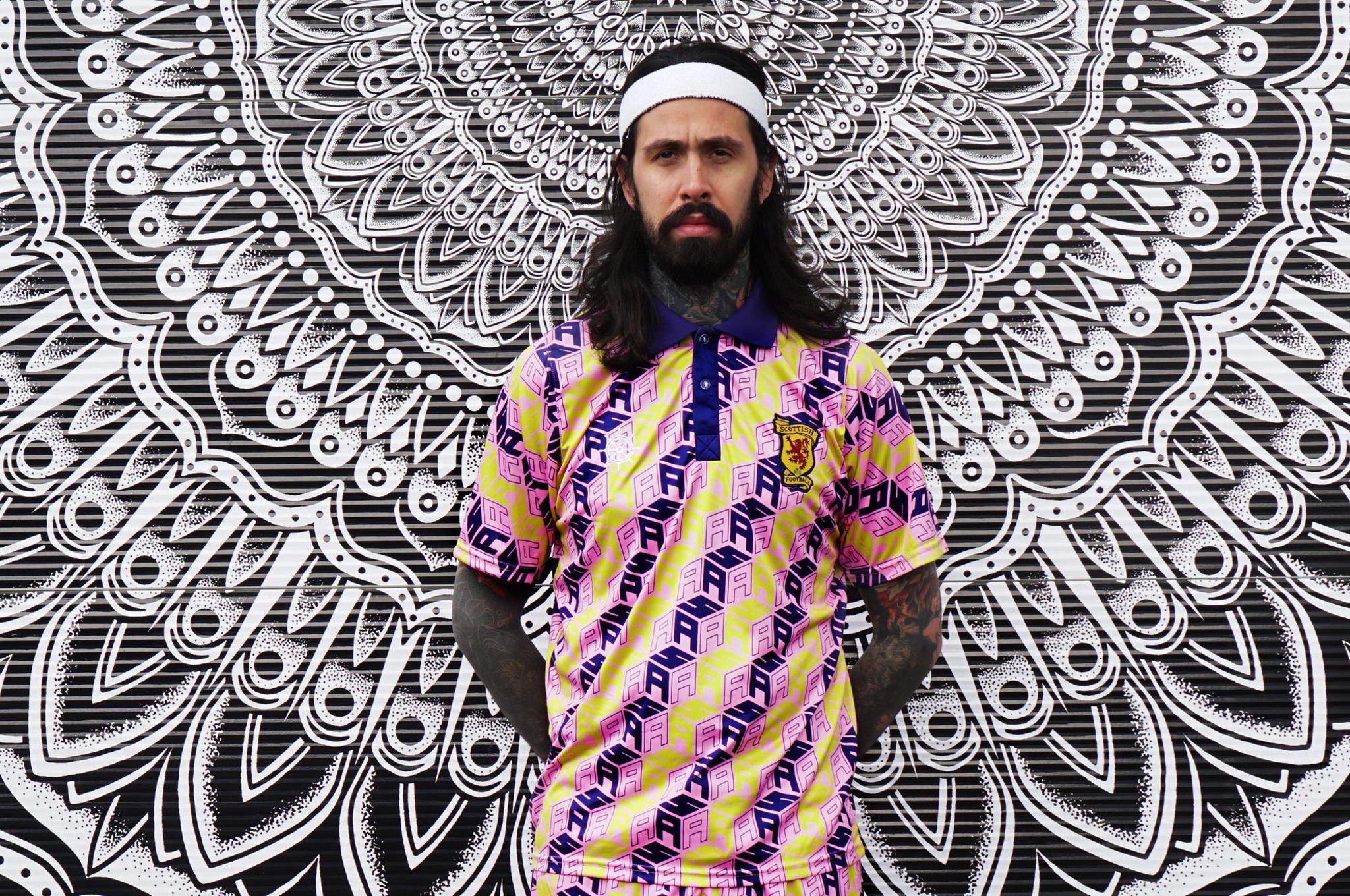 Scots lifestyle brand Abandon Ship launches retro-inspired ...