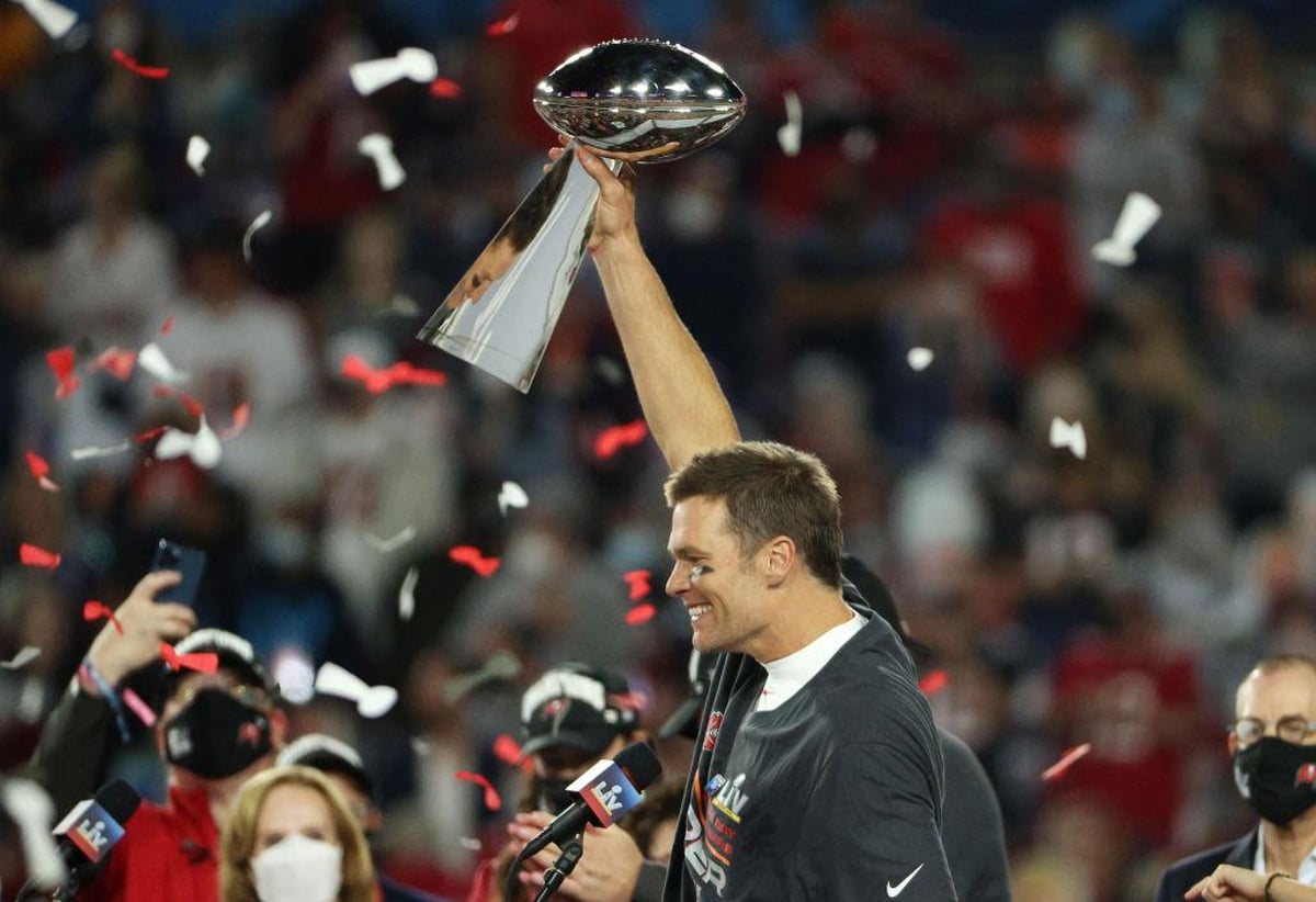 tom brady patriots rings