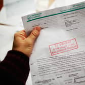 You may have received a reminder of the date that self-assessment tax returns need to be completed by self-employed companies and individuals.  Photo: Matthew Lloyd/Getty Images