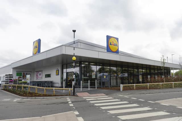 Lidl plans to expand its portfolio across the country, adding to the current estate of 103 Scottish sites.