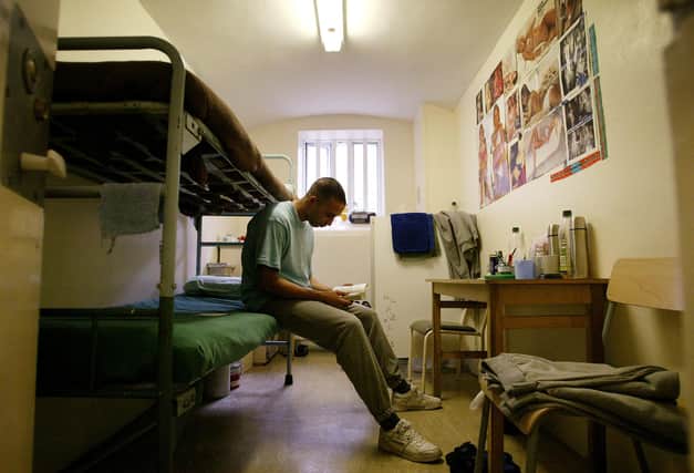 Spending money on sending young people to prison is the worst possible investment (Picture: Ian Waldie/Getty Images)