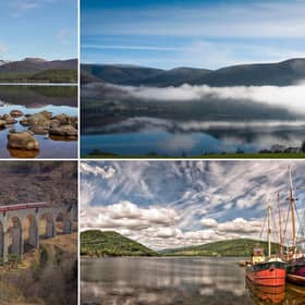 The landscapes of Scotland are hugely popular with Instagram users.