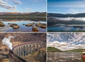 The landscapes of Scotland are hugely popular with Instagram users.