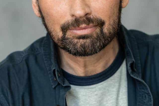 Actor, Ben Whitehead - Headshot