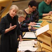 Shona Robison has described the Scottish Government's contribution to councils as 'fair'. Picture: Robert Perry/PA Wire