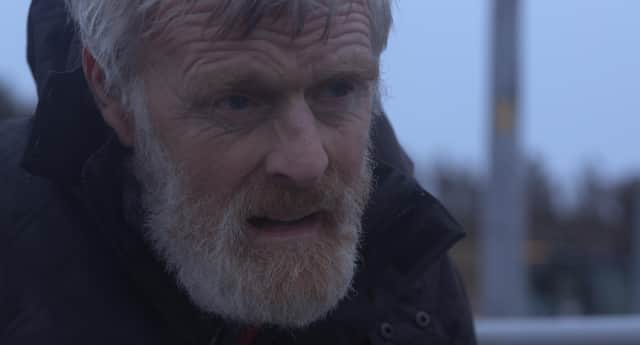 Lawrence MacEwen is the focus of the new documentary Prince of Muck.