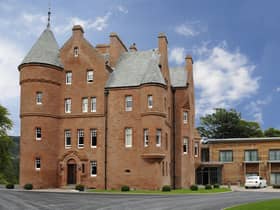 Key individual transactions in Scotland included the Fonab Castle hotel, Pitlochry.
