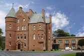 Key individual transactions in Scotland included the Fonab Castle hotel, Pitlochry.