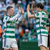 Callum McGregor wants to link up once more with Paulo Bernardo at Celtic next season.