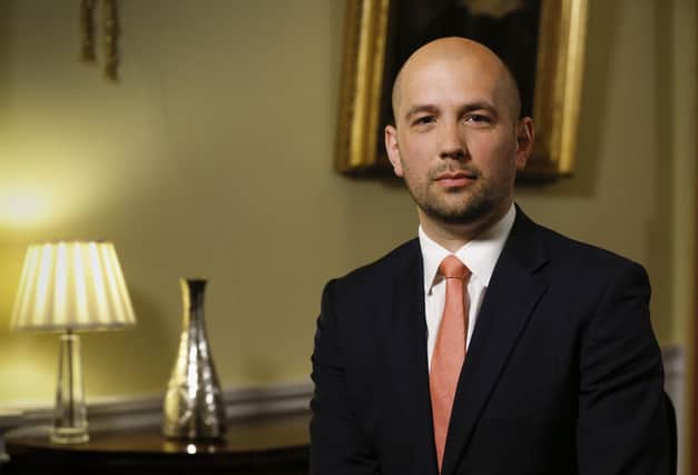 Ben Macpherson, Minister for Social Security for the Scottish Government. Social Security Scotland opened applications for a new benefit called the child disability payment on Monday (Photo: Scottish Government).