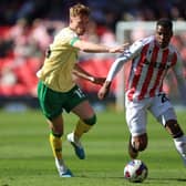 Dujon Sterling has been strongly linked with a move to Rangers. (Photo by Nathan Stirk/Getty Images)