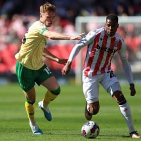 Dujon Sterling has been strongly linked with a move to Rangers. (Photo by Nathan Stirk/Getty Images)