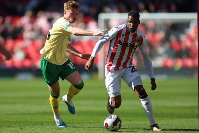 Dujon Sterling has been strongly linked with a move to Rangers. (Photo by Nathan Stirk/Getty Images)