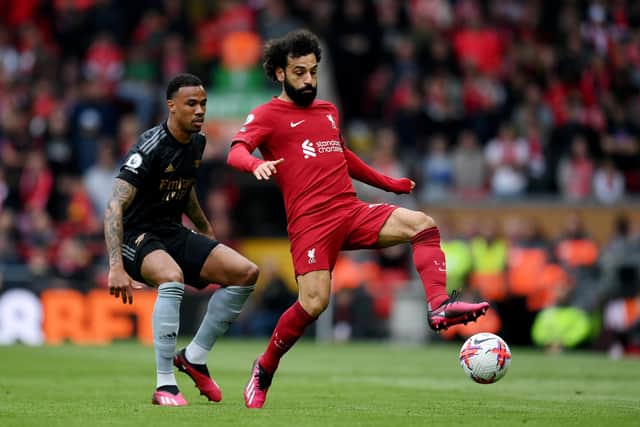 Liverpool and Arsenal give armchair viewers a pre-Christmas gift.