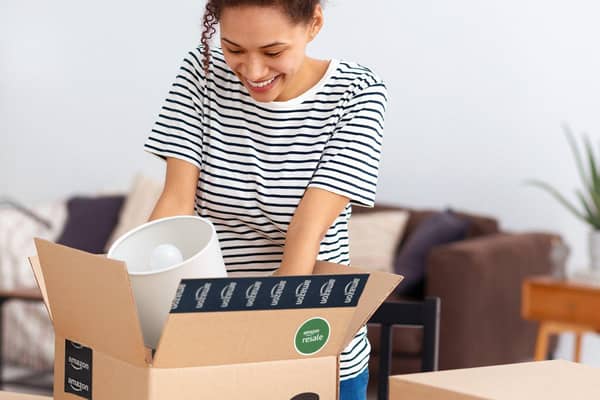 Clothing is top of mind for women when it comes to selling online,