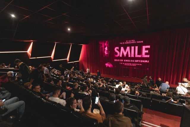 Smile has been in cinemas for a number of weeks now and continues to keep horror heads happy. One of the best horrors released this month, it comes recommended by critics.