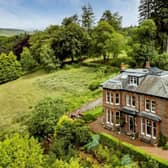 The Heugh, Gwydyr Road, Crieff.