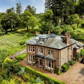The Heugh, Gwydyr Road, Crieff.