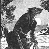 The Wulver is a humanoid wolf creature connected to the folklore of Shetland. Unlike the typical ferocity associated with werewolves, the Wulver was a benevolent creature, known to help the downtrodden. Often seen fishing, the Wulver would place free fish on the windowsills of poor families to save them from starvation. Unlike werewolves, the Wulver was never human to begin with, according to the ancient Celts. They believed he evolved from wolves, and represented an in-between stage of evolution between wolf and man.
