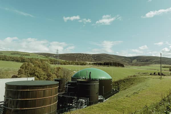 International Beverage Holdings has invested heavily in a package of 'innovative green technology' at the distillery site on Speyside.