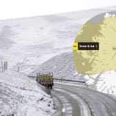 The Met Office have extended their weather warning for much of Scotland