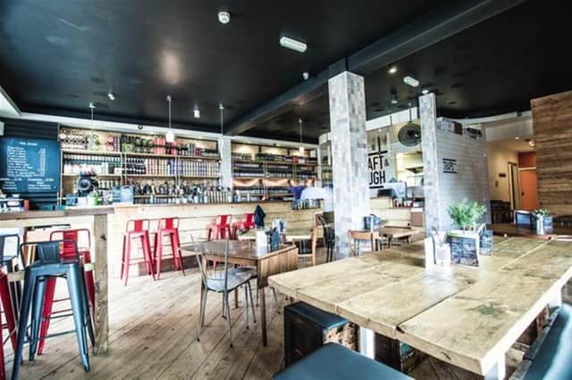 Craft and Dough in Kelham Island is listed under pubs for sale on Rightmove at £250,000. The listing is here https://www.rightmove.co.uk/properties/106227350#/?channel=COM_BUY