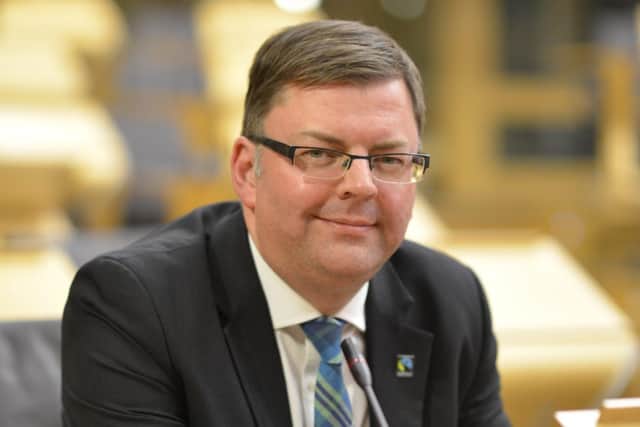 Colin Smyth MSP