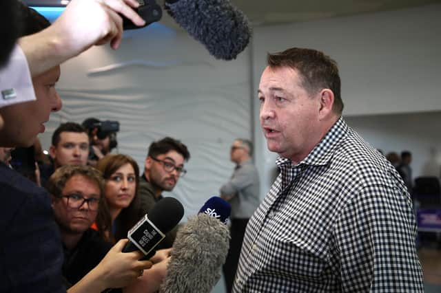 Former All Blacks coach Steve Hansen has thrown his weight behind World 12s.