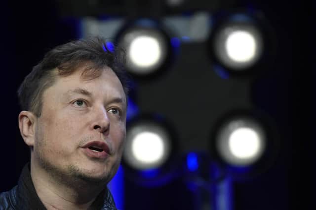 Twitter’s new owner Elon Musk has sold nearly four billion US dollars’ worth (£3.43 billion) of Tesla shares, according to regulatory filings in America.