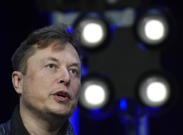Twitter’s new owner Elon Musk has sold nearly four billion US dollars’ worth (£3.43 billion) of Tesla shares, according to regulatory filings in America.