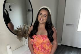 Kerrie Lavery. Picture: Digby Brown