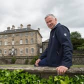National Trust for Scotland CEO Simon Skinner, pictured at Pollok House in Glasgow, says radical action is needed to save the charity from the full impact of the coronavirus crisis. PIC: John Kirkby