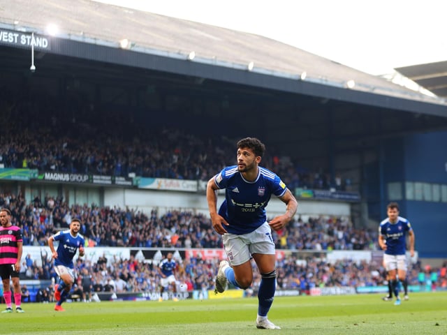 Southern Group A position: 2nd
Wins: 1
Draws: 1
Losses: 1
(Photo by Ashley Allen/Getty Images)