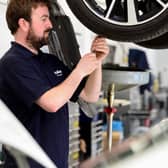 Lookers plc has launched a new campaign to recruit 100 technicians across its UK & Ireland network of 152 dealerships.
