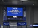 VAR will be in operation at Ibrox for the Scottish Cup clash with Raith Rovers. (Photo by Rob Casey / SNS Group)