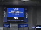 VAR will be in operation at Ibrox for the Scottish Cup clash with Raith Rovers. (Photo by Rob Casey / SNS Group)