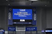 VAR will be in operation at Ibrox for the Scottish Cup clash with Raith Rovers. (Photo by Rob Casey / SNS Group)