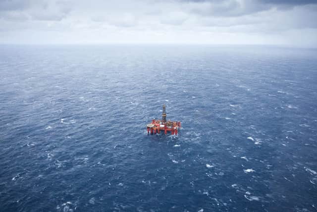 While the North Sea sector is in transition, production from some rigs is expected to continue for years to come.