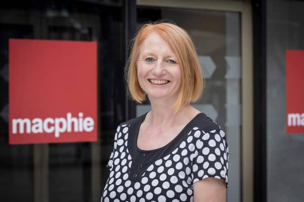 Susie Turan, new Head of Product and Innovation at Macphie Ltd.