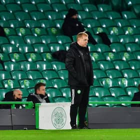 Celtic manager, Neil Lennon (Photo by Mark Runnacles/Getty Images)