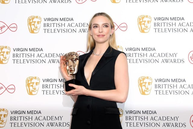 BAFTA-winning actress Jodie Comer shot to global fame in the television series Killing Eve. In that show the Scouser plays a cold-blooded Russian assassin - she's now 100/1 to switch from antihero to hero as Bond.