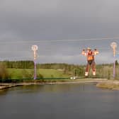 You need a head for height to work on projects like the Union Chain Bridge reconstruction.