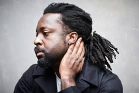 Marlon James PIC: Mark Seliger