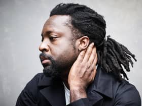 Marlon James PIC: Mark Seliger
